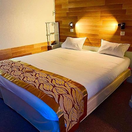Hotel California Mauguio Luaran gambar