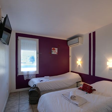 Hotel California Mauguio Luaran gambar