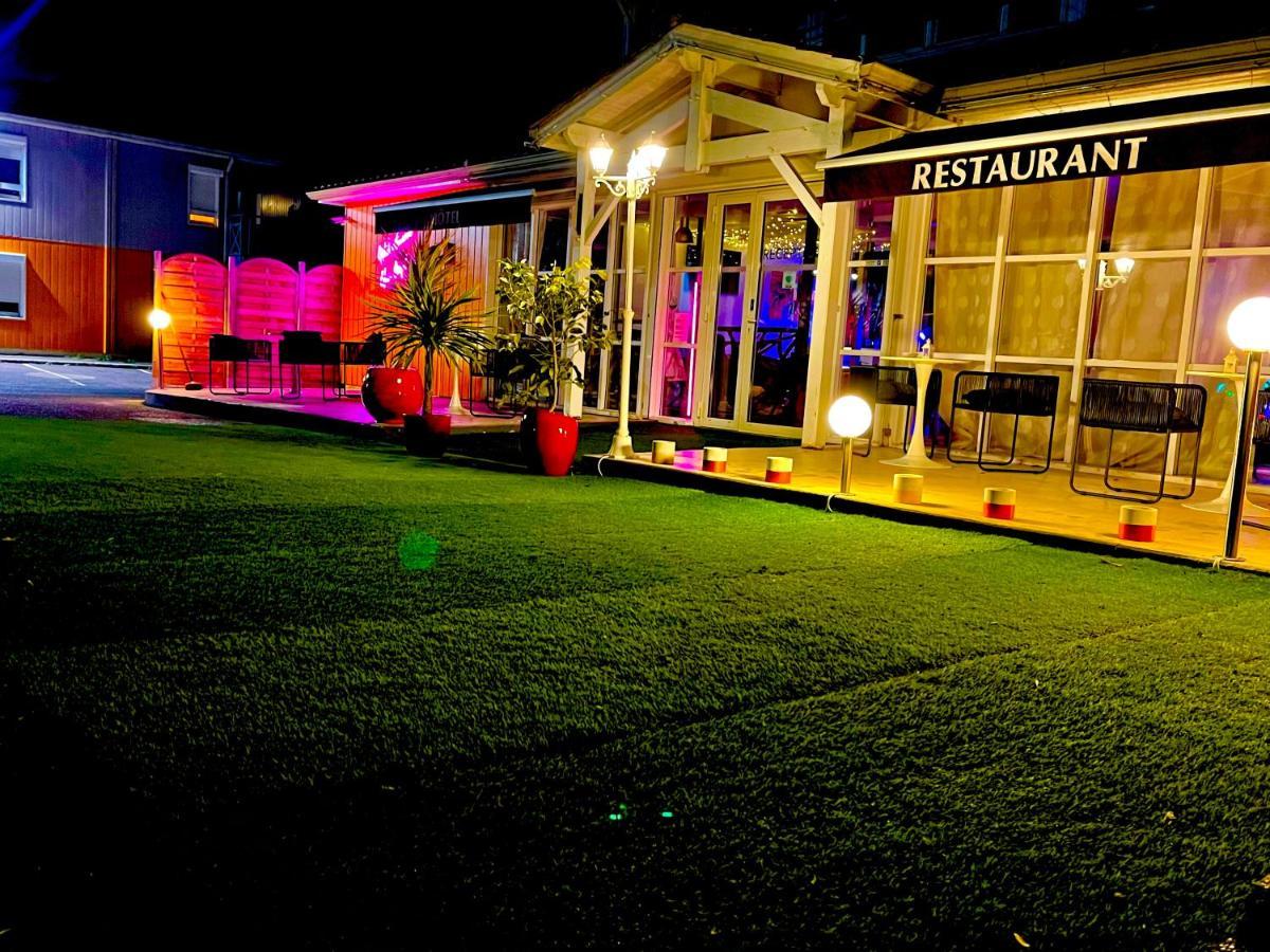 Hotel California Mauguio Luaran gambar