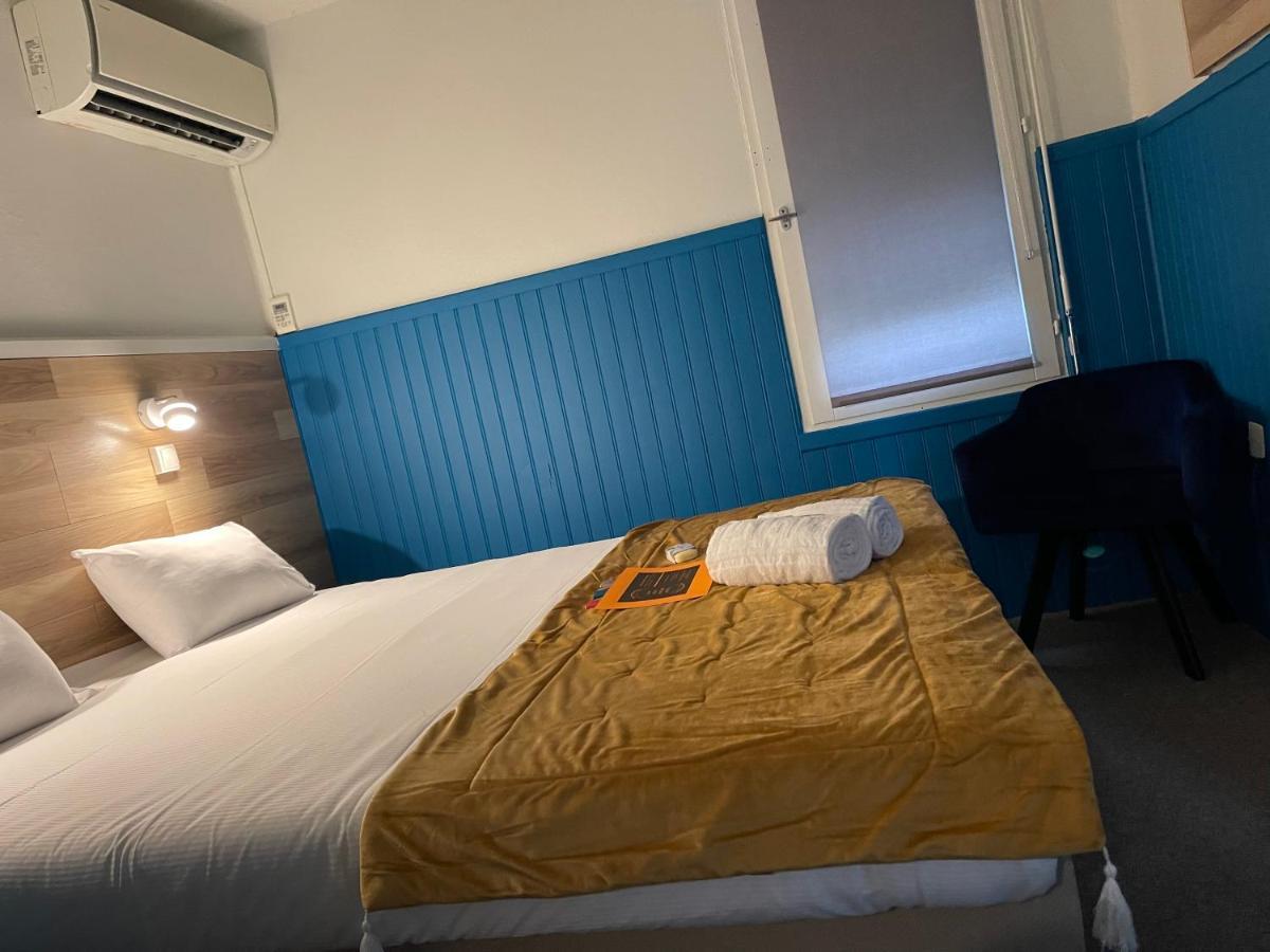 Hotel California Mauguio Luaran gambar