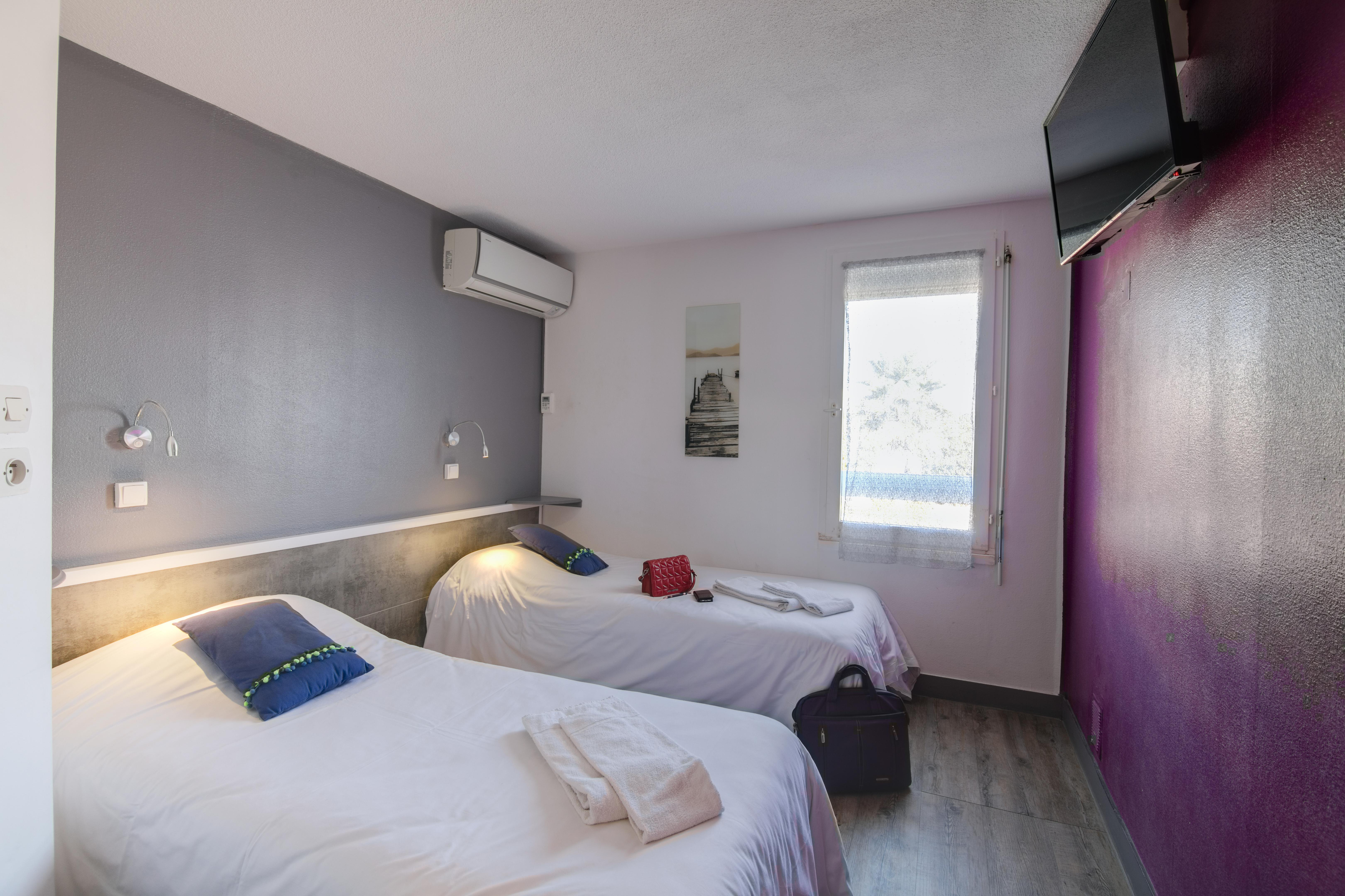 Hotel California Mauguio Luaran gambar