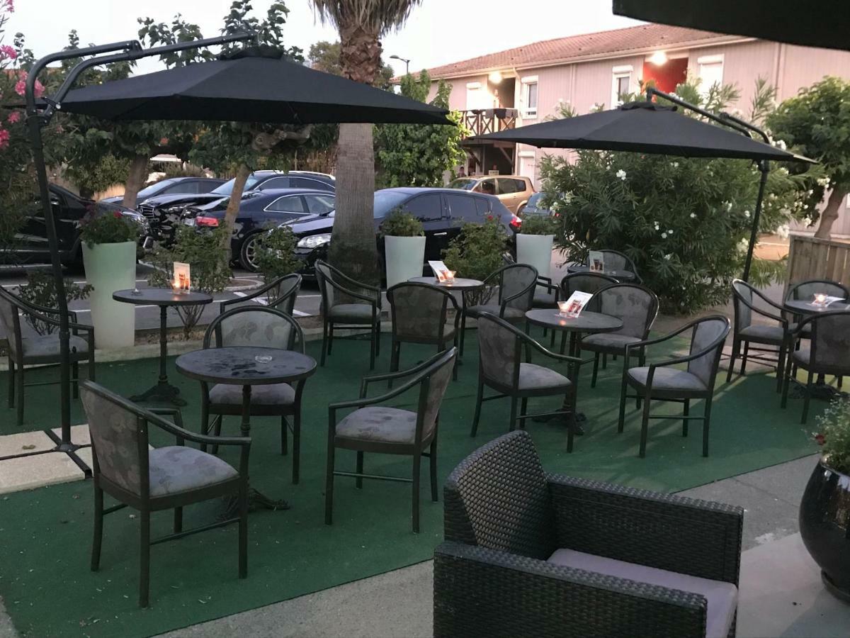 Hotel California Mauguio Luaran gambar